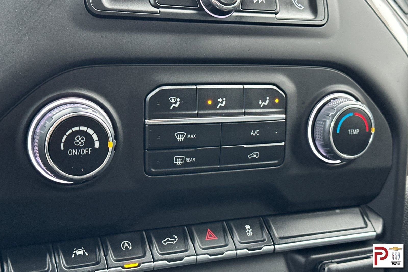 Certified 2023 Chevrolet Silverado 1500 Custom w/ LPO, Dark Essentials Package image 23