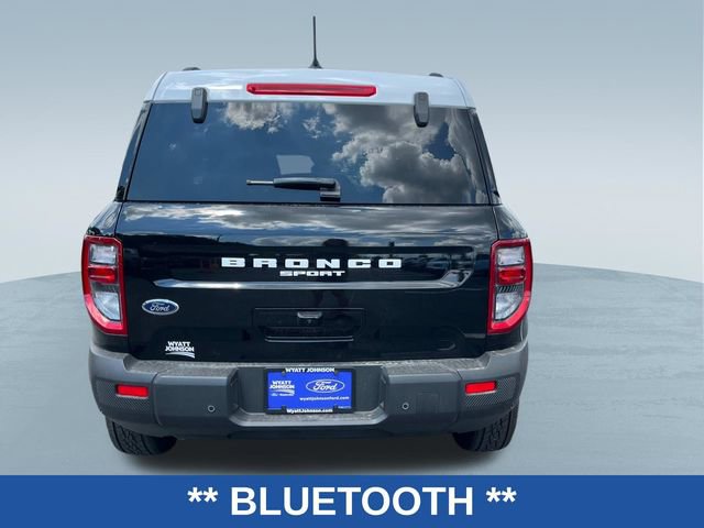 Used 2025 Ford Bronco Sport Heritage AWD/4WD image 4