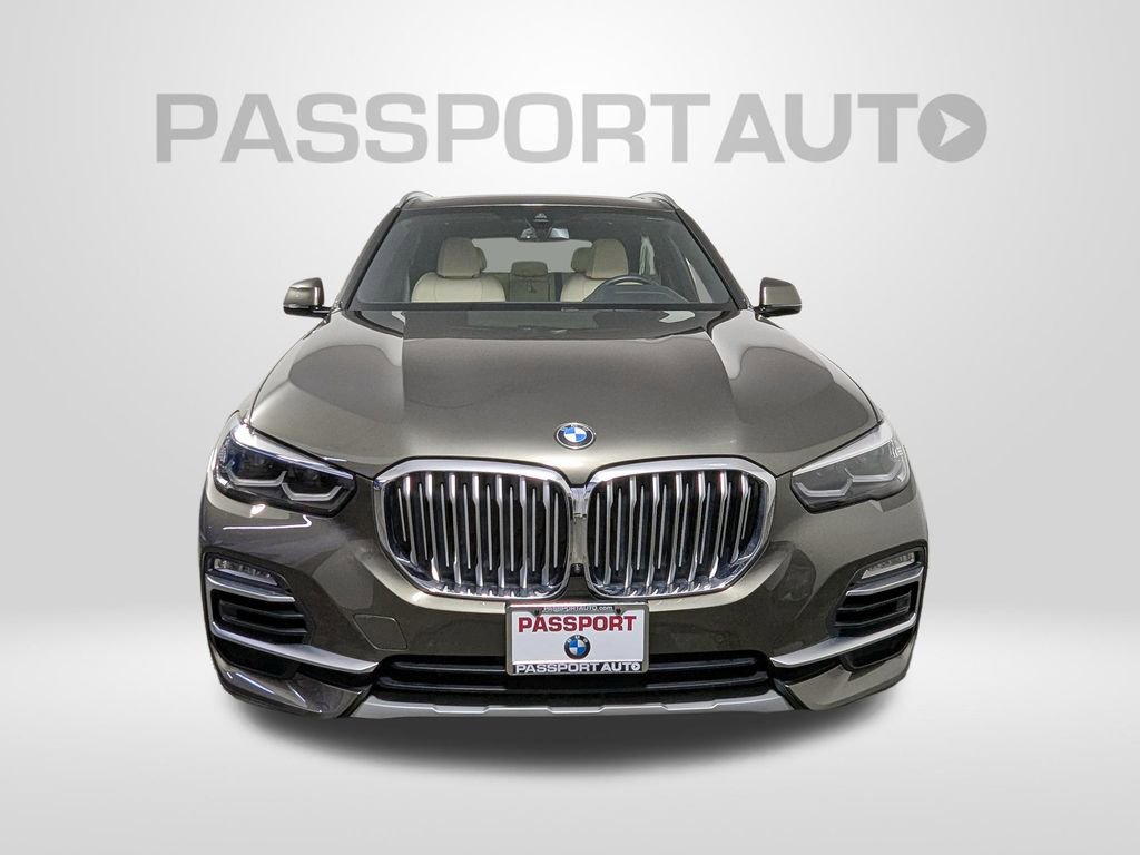 Used 2021 BMW X5 xDrive40i w/ Convenience Package AWD/4WD image 10