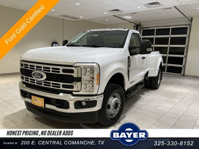 Certified 2023 Ford F350 XLT