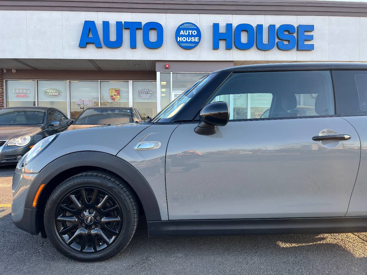 Used 2015 MINI Cooper S FWD image 30