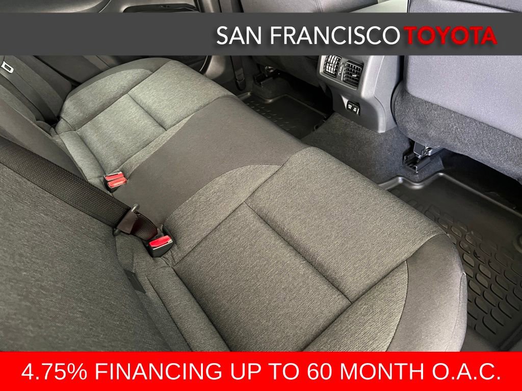 Certified 2026 Toyota Camry LE FWD image 18