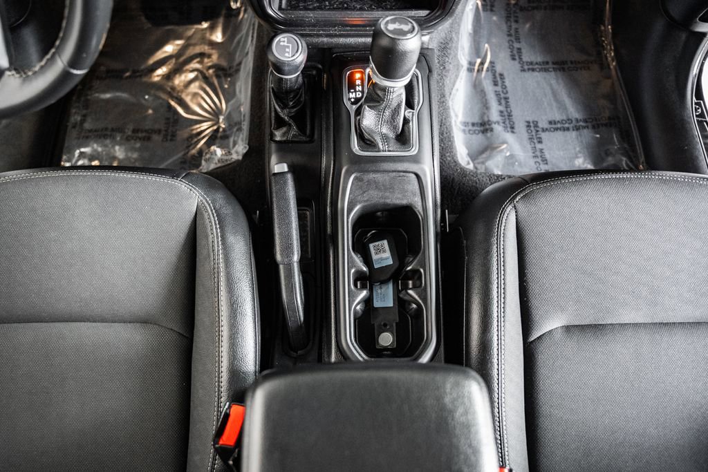 Certified 2021 Jeep Wrangler Unlimited Sport image 29