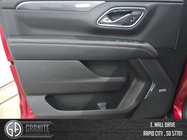 Used 2021 Chevrolet Tahoe RST w/ Luxury Package image 10