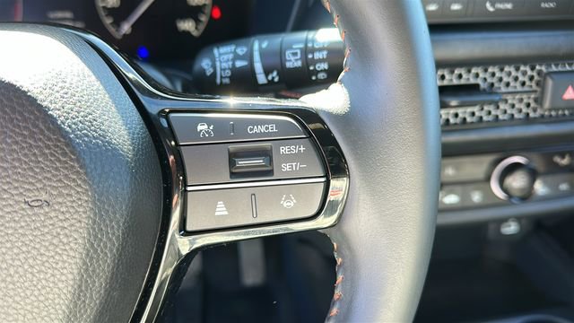 Used 2025 Honda HR-V Sport image 12