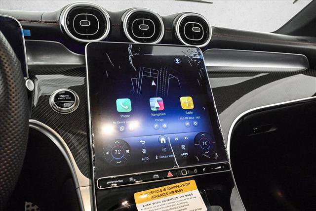 New 2026 Mercedes-Benz GLC 43 AMG 4MATIC image 16