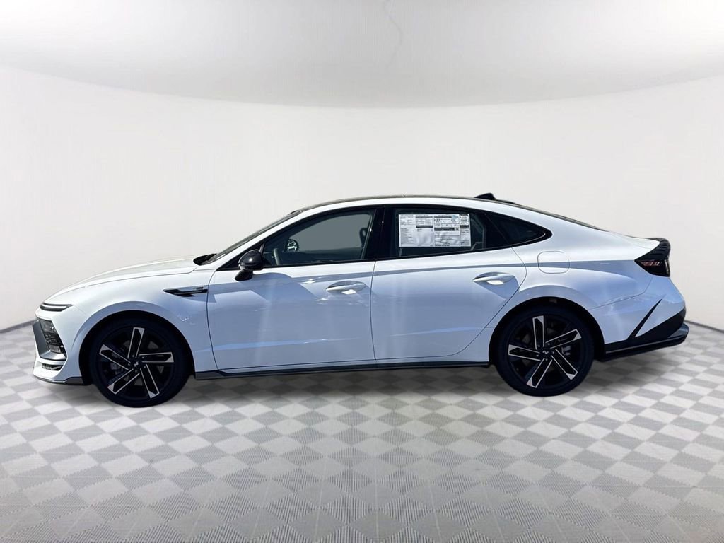 New 2026 Hyundai Sonata N Line FWD image 8