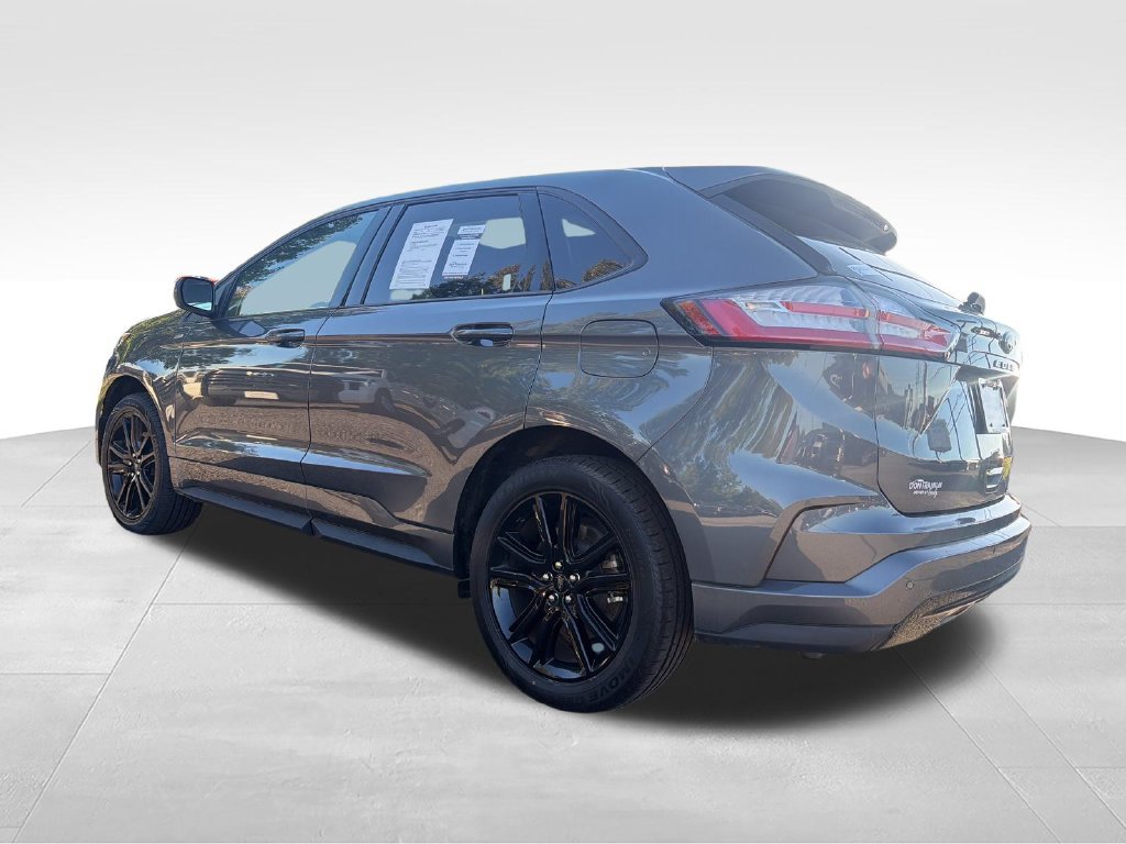 Used 2024 Ford Edge ST-Line AWD/4WD image 3