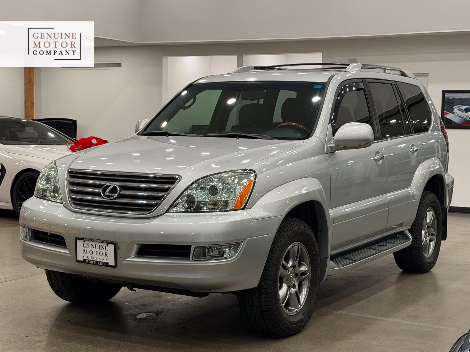 Used 2008 Lexus GX 470