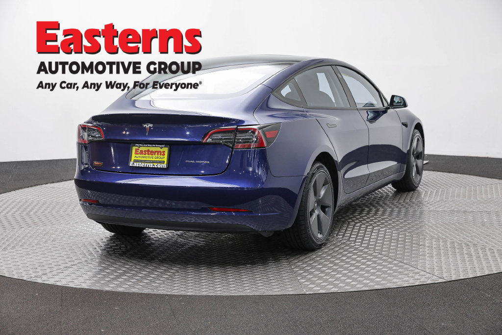 Used 2023 Tesla Model 3 Standard Range RWD image 7