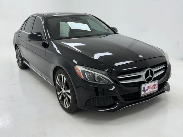Used 2017 Mercedes-Benz C 300 Sedan image 2