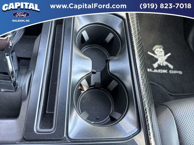 Used 2023 Ford F150 Lariat w/ Equipment Group 502A High image 31