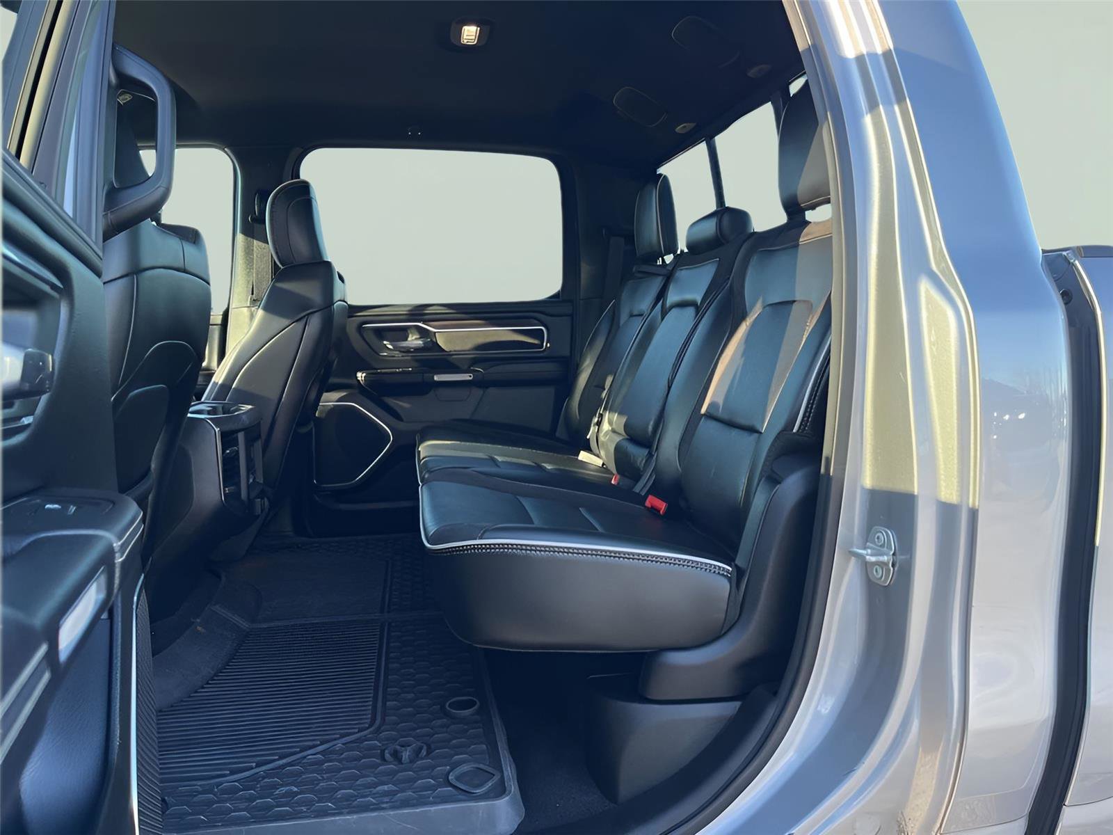 Used 2025 RAM 1500 Laramie w/ Sport Appearance Package image 27