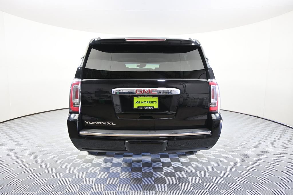 Used 2020 GMC Yukon XL Denali w/ Denali Ultimate Black Edition AWD/4WD image 5