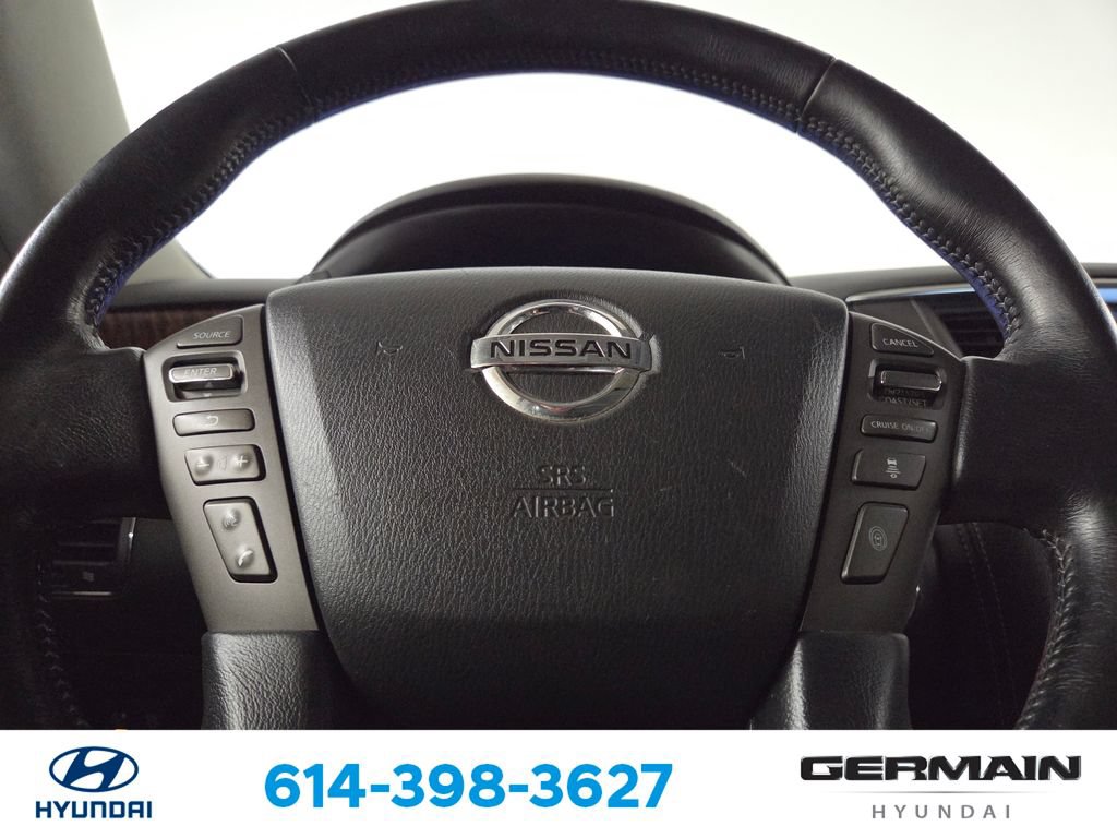 Used 2019 Nissan Armada SL w/ Premium Package AWD/4WD image 22
