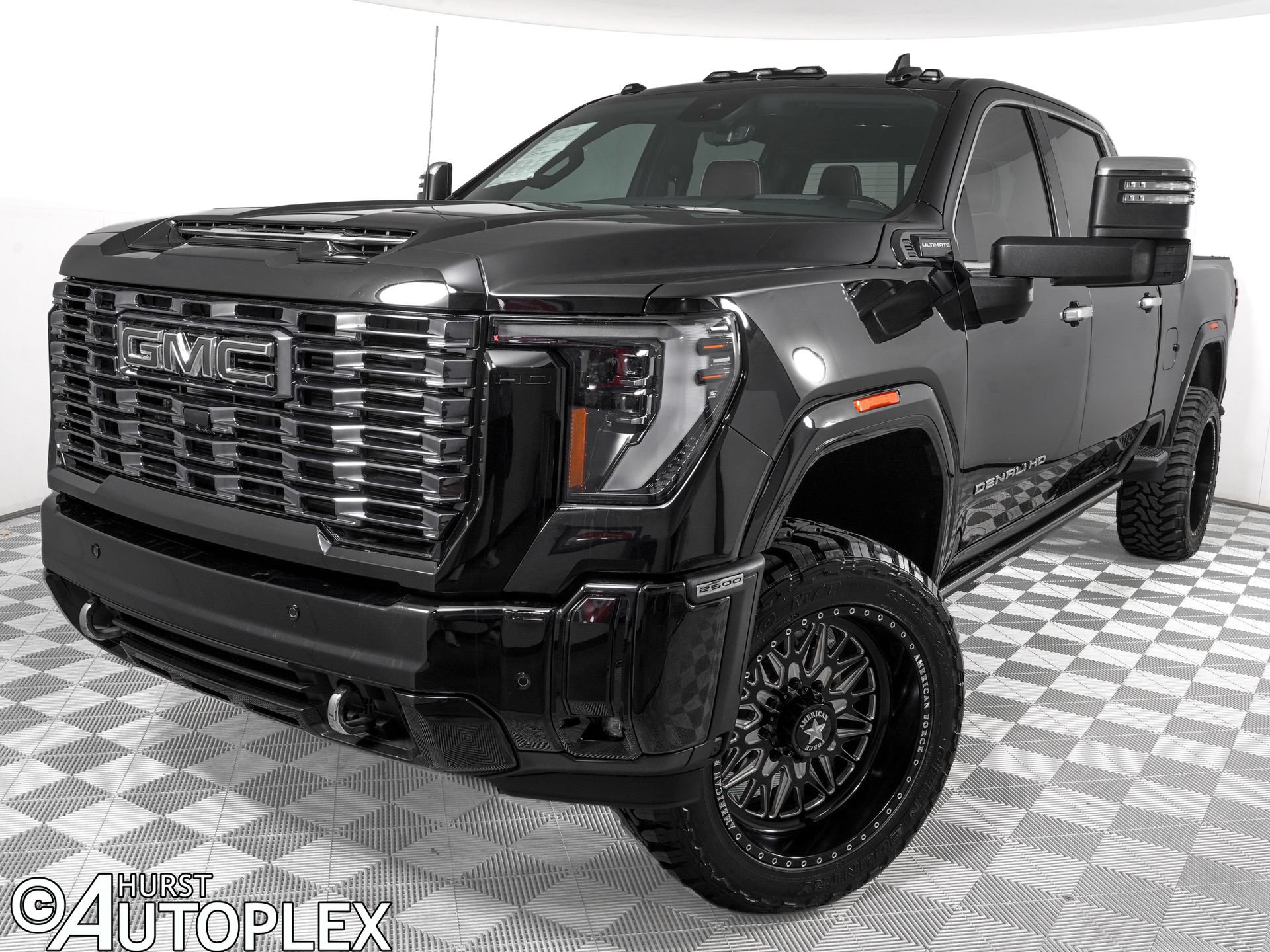 Used 2026 GMC Sierra 2500 Denali Ultimate