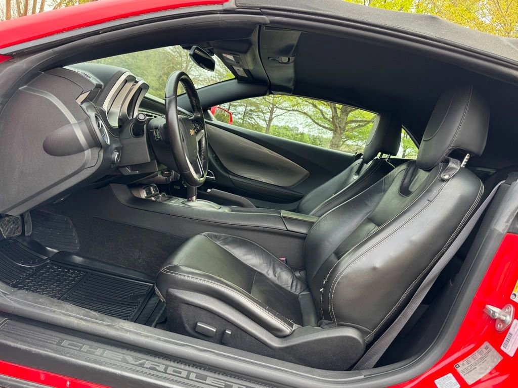 Used 2014 Chevrolet Camaro LT w/ RS Package RWD image 15