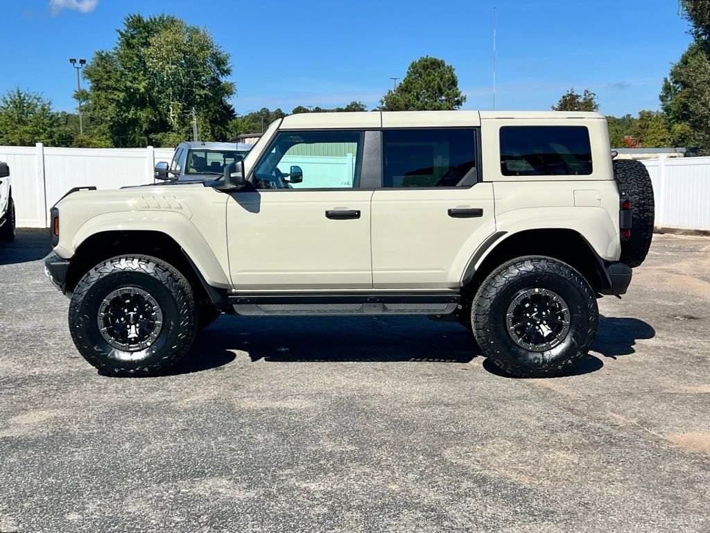 New 2025 Ford Bronco Raptor image 2