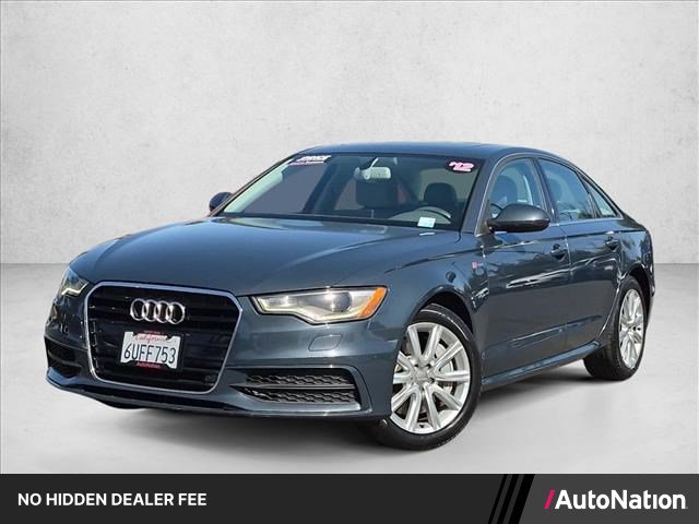 Used 2012 Audi A6 3.0T Prestige AWD/4WD image 1