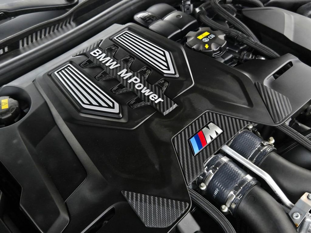 Used 2023 BMW M8 Competition w/ M Carbon Exterior Package image 48