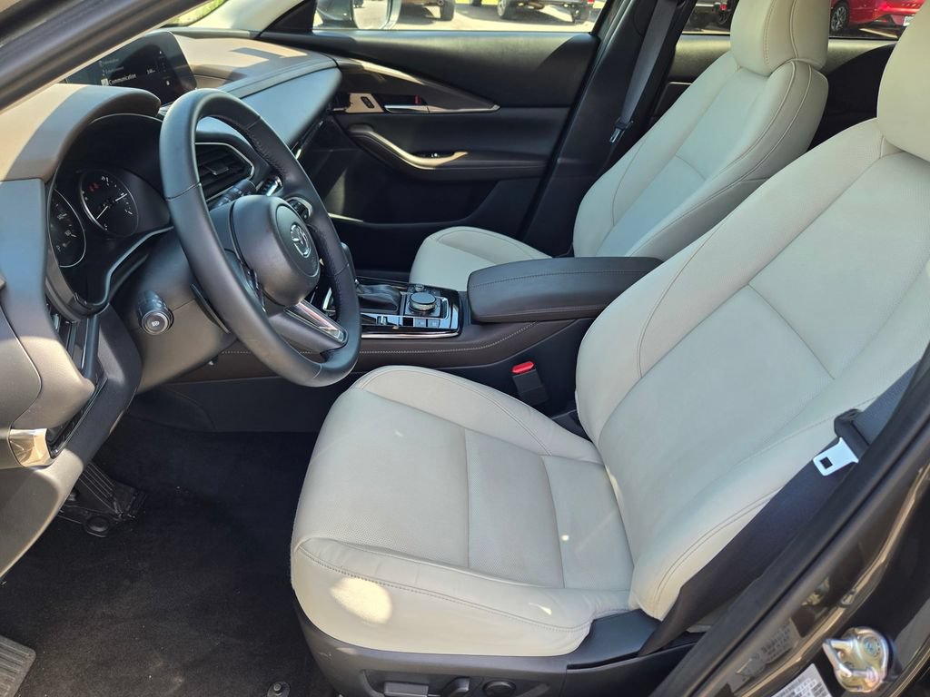 Certified 2025 MAZDA CX-30 AWD 2.5 S w/ Premium Package image 13