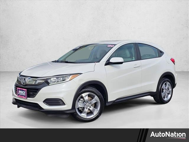 Used 2020 Honda HR-V LX image 1