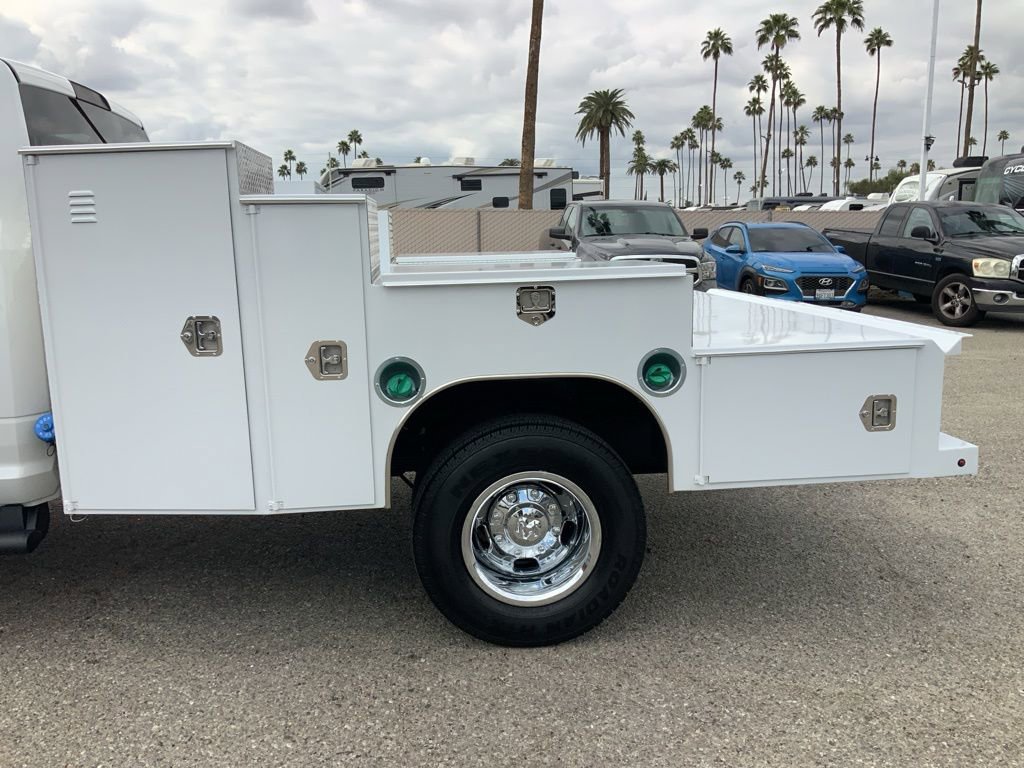 New 2026 RAM 3500 Tradesman w/ Chrome Appearance Group A image 10