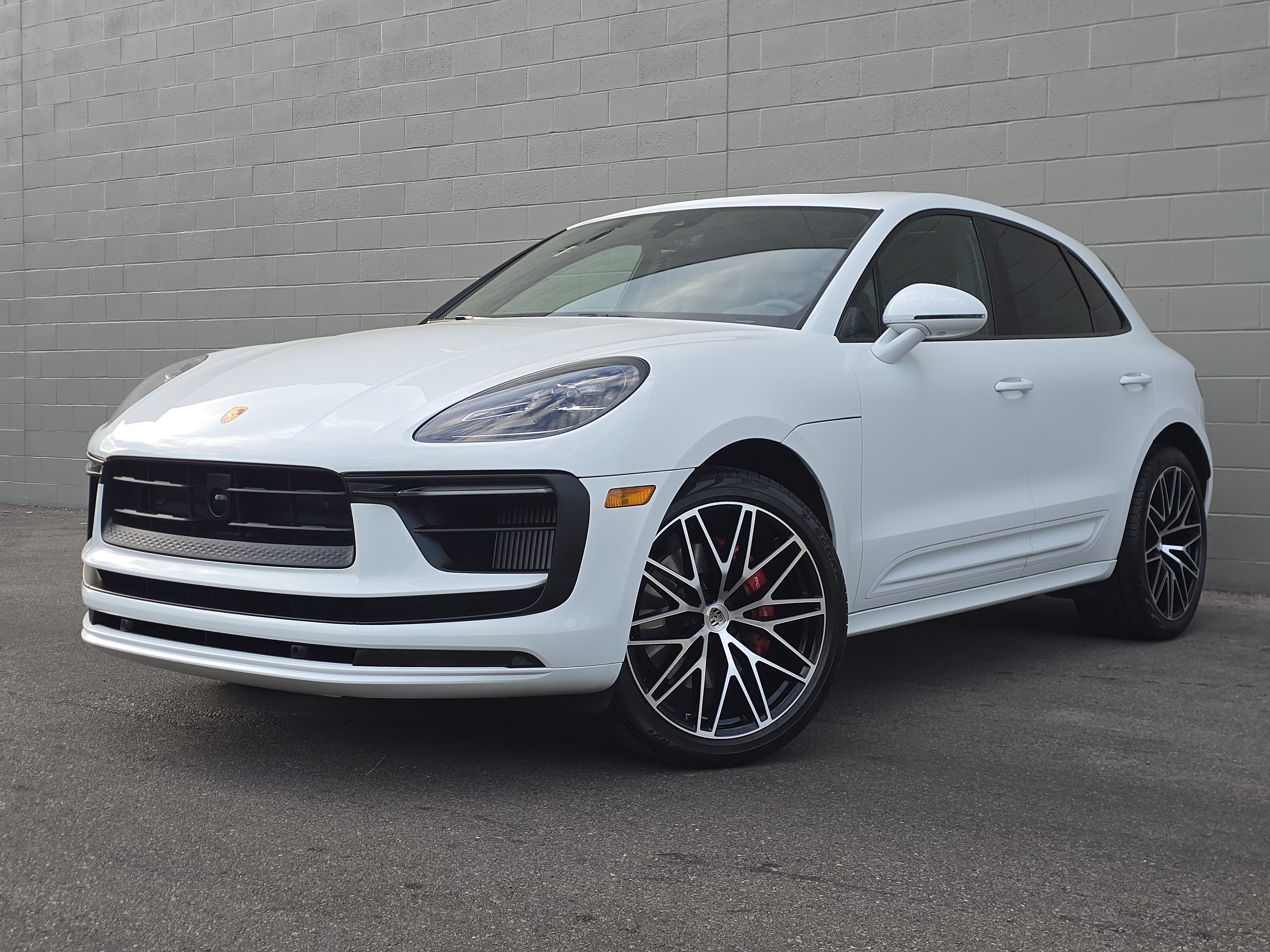 Used 2026 Porsche Macan S