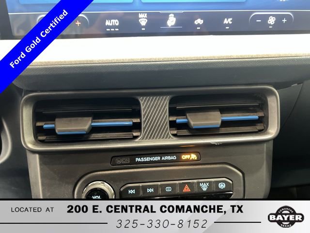 Certified 2025 Ford Maverick XLT w/ Equipment Group 302A image 16