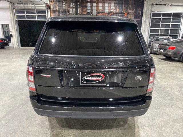 Used 2016 Land Rover Range Rover Long Wheelbase Supercharged image 6