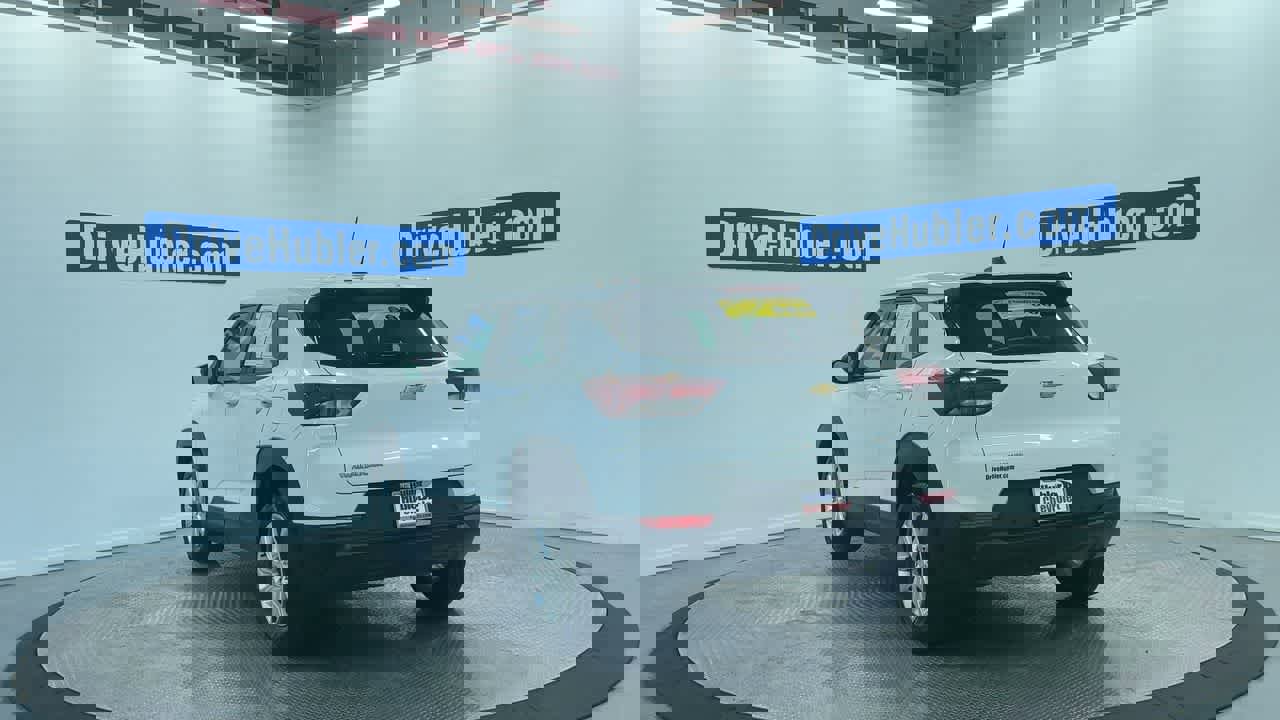 Used 2022 Chevrolet TrailBlazer LS FWD image 9