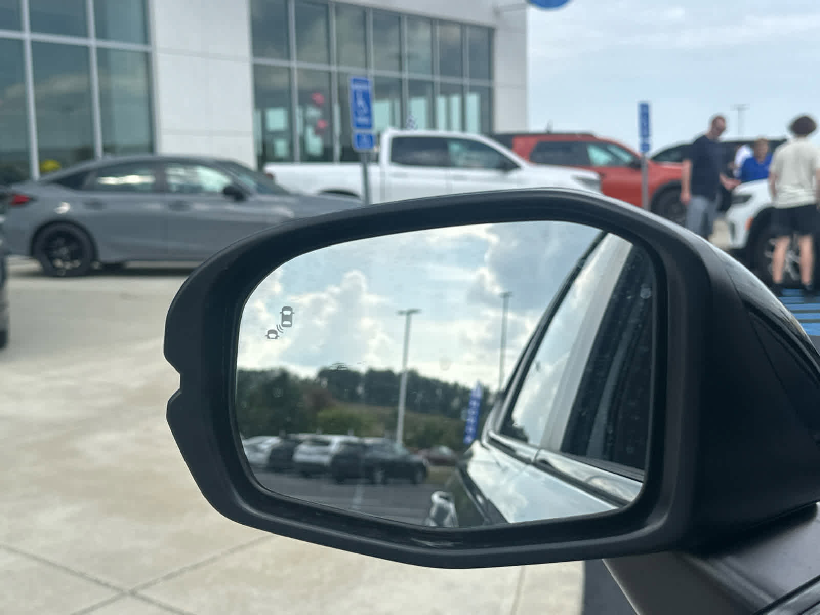 New 2026 Honda CR-V Sport-L image 31