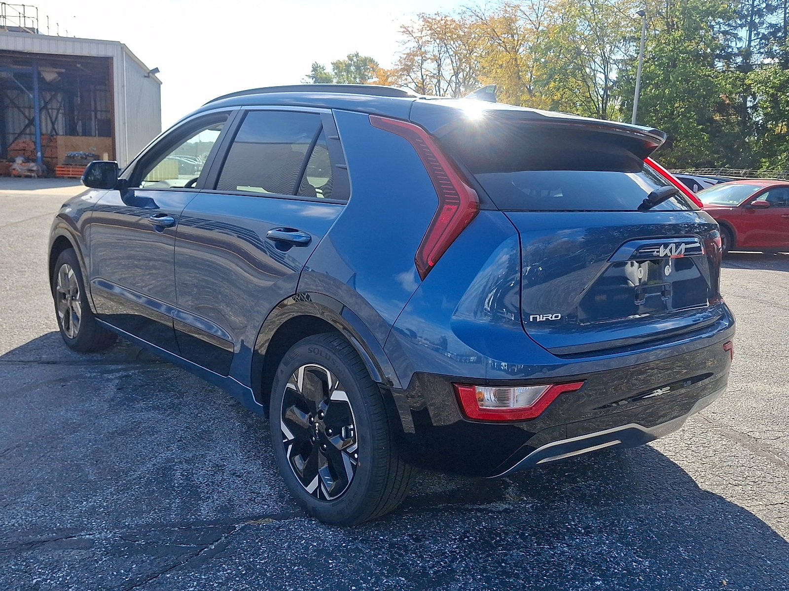 New 2025 Kia Niro Wind image 6