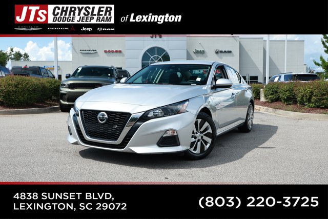 Used 2022 Nissan Altima 2.5 S