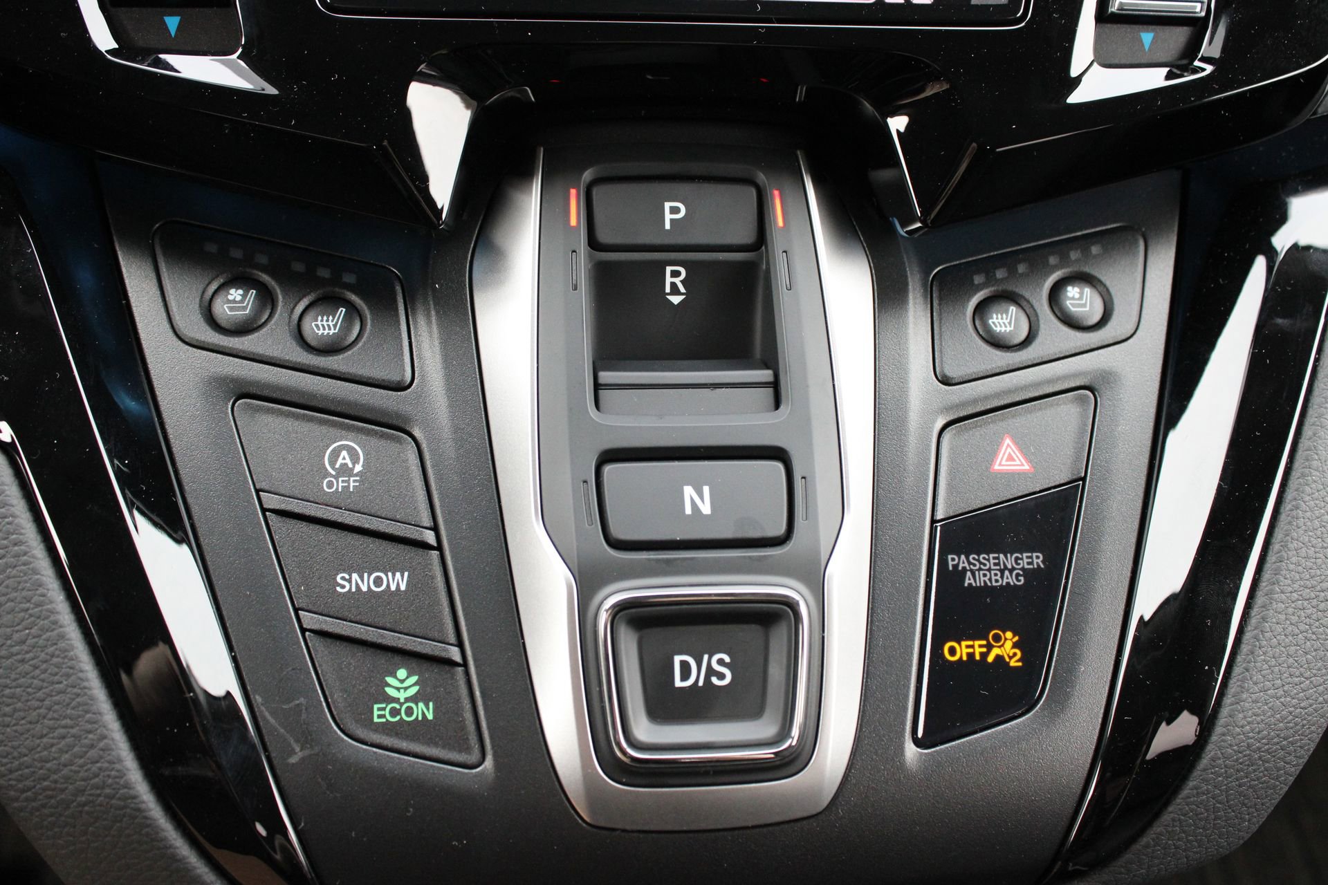 New 2026 Honda Odyssey Elite image 45