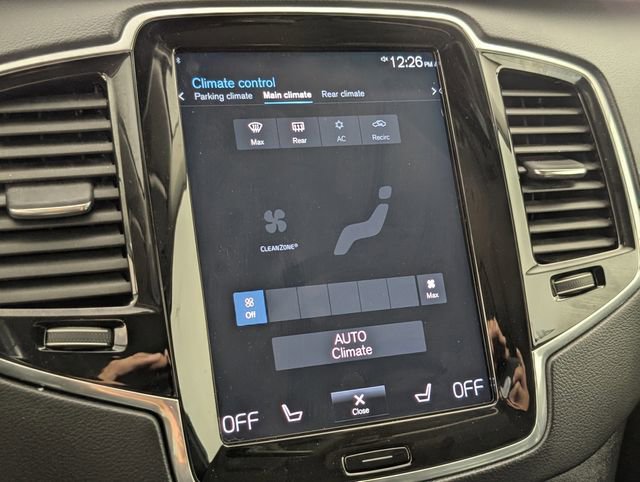 Used 2021 Volvo XC90 T6 Inscription w/ Advanced Package AWD/4WD image 27