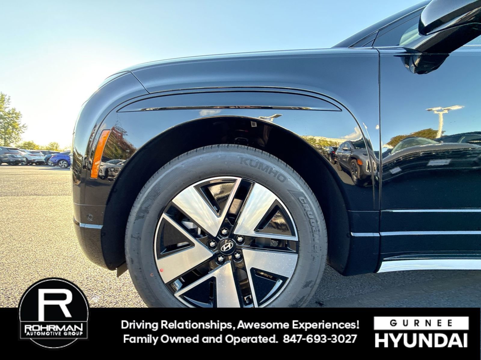 New 2026 Hyundai Ioniq 9 SEL image 11