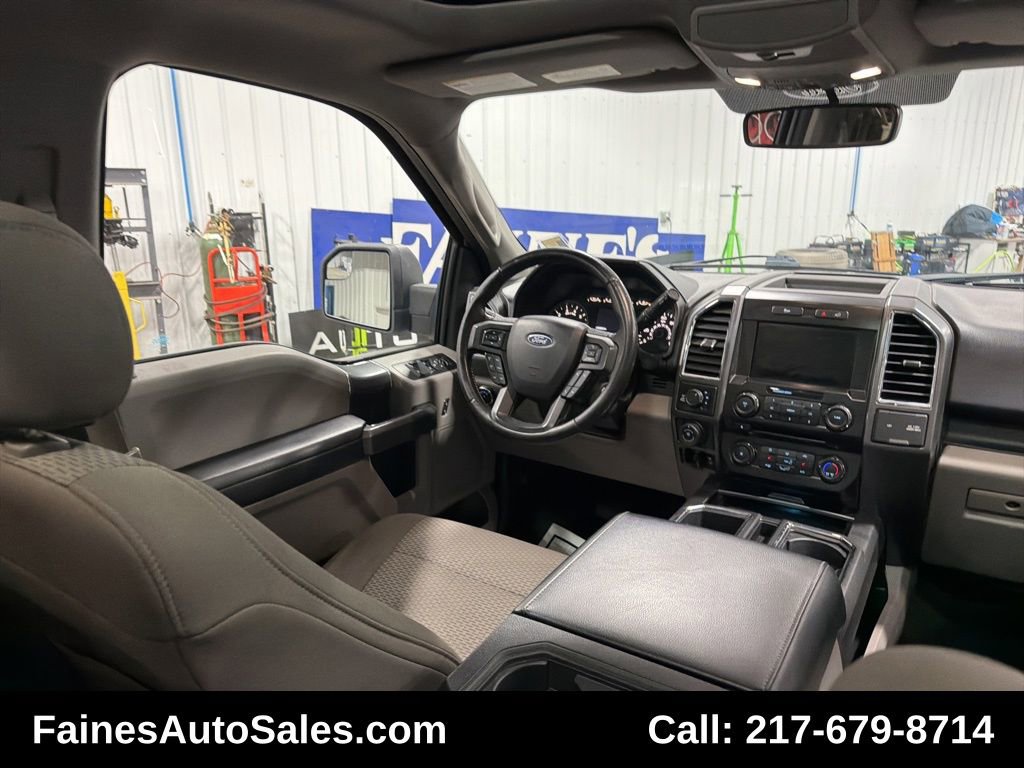 Used 2017 Ford F150 XLT w/ Equipment Group 302A Luxury image 64