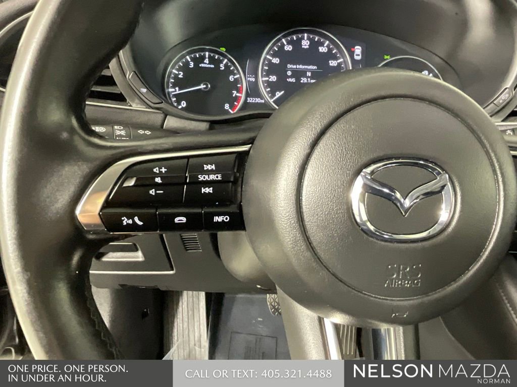 Certified 2025 MAZDA MAZDA3 s image 38
