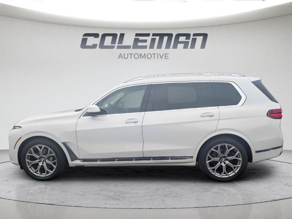 Used 2025 BMW X7 xDrive40i AWD/4WD image 24