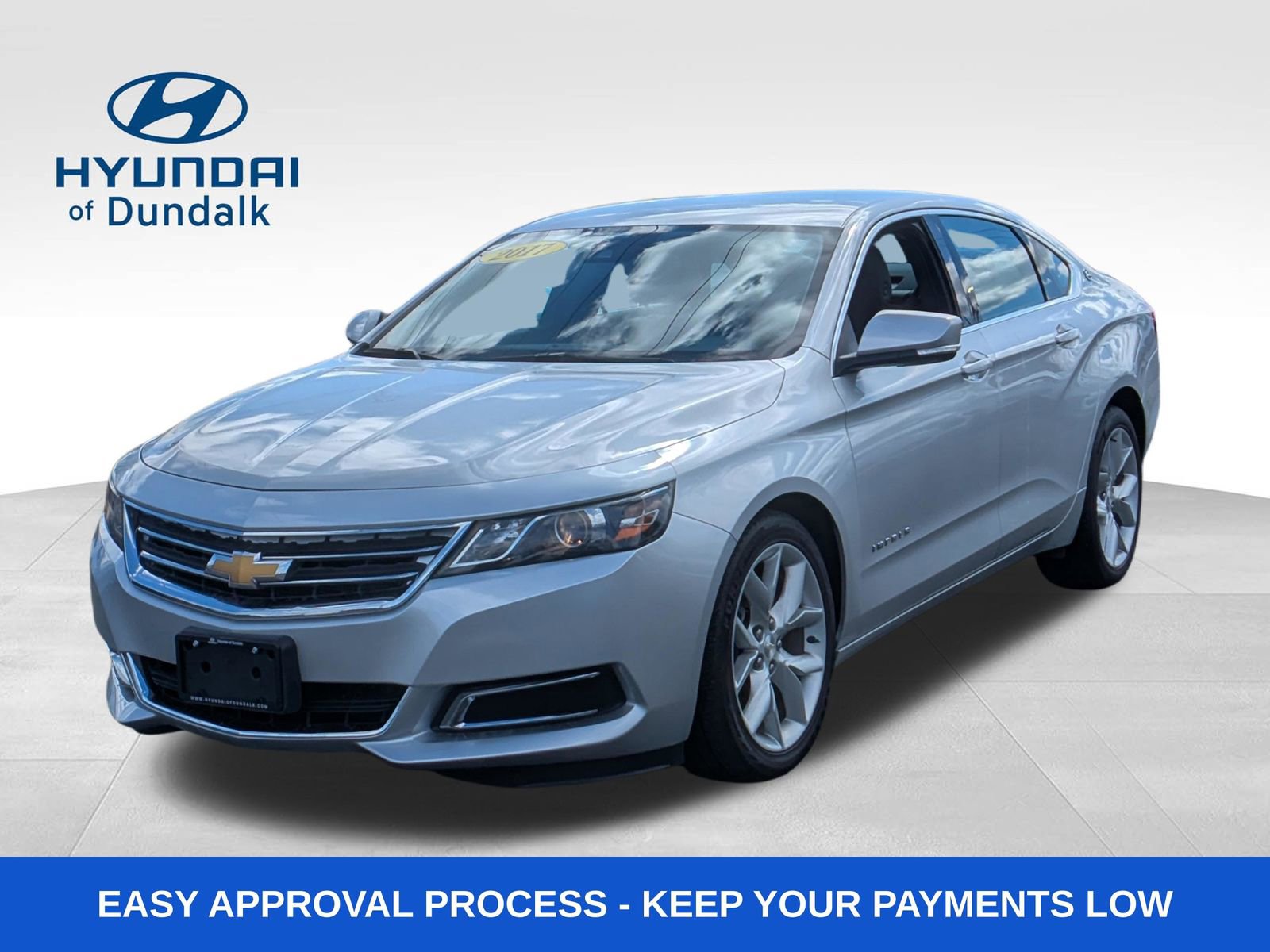 Used 2017 Chevrolet Impala LT w/ Leather Package