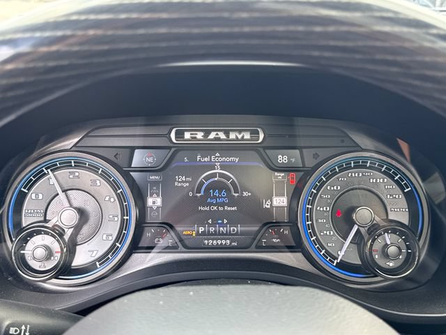 Used 2021 RAM 1500 Limited AWD/4WD image 16