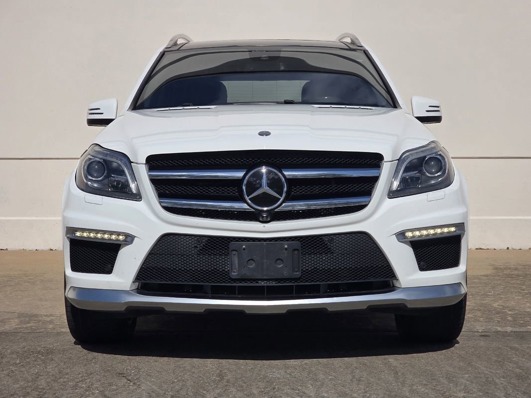 Used 2016 Mercedes-Benz GL 63 AMG 4MATIC image 7