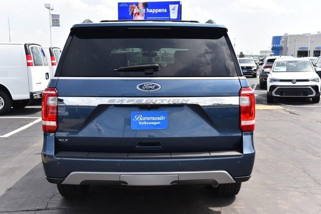 Used 2019 Ford Expedition XLT w/ Equipment Group 202A AWD/4WD image 6