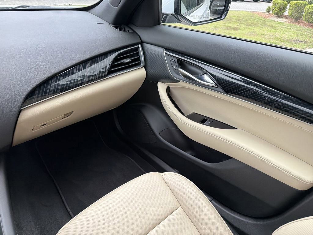 New 2026 Cadillac CT5 Premium Luxury w/ Technology Package AWD/4WD image 16