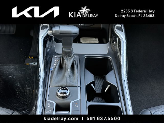 New 2026 Kia Sorento S w/ S Panoramic Sunroof Package FWD image 23