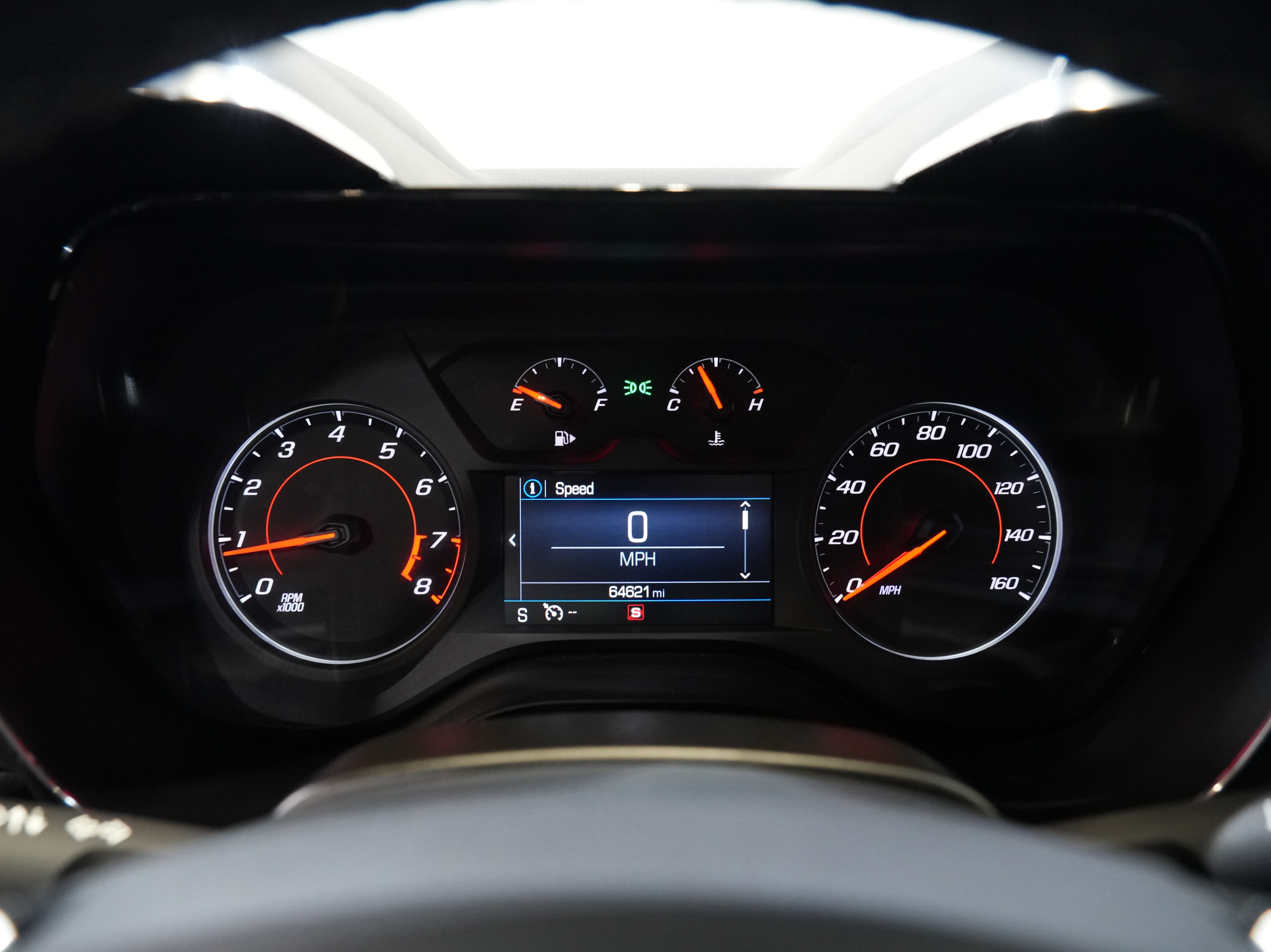 Used 2019 Chevrolet Camaro LS RWD image 34