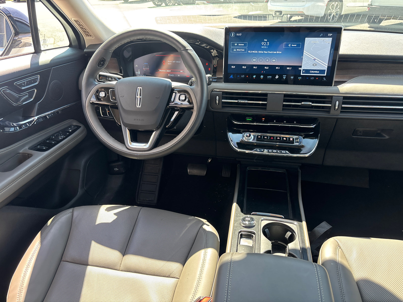 Certified 2024 Lincoln Corsair Reserve w/ Equipment Group 201A AWD/4WD image 30