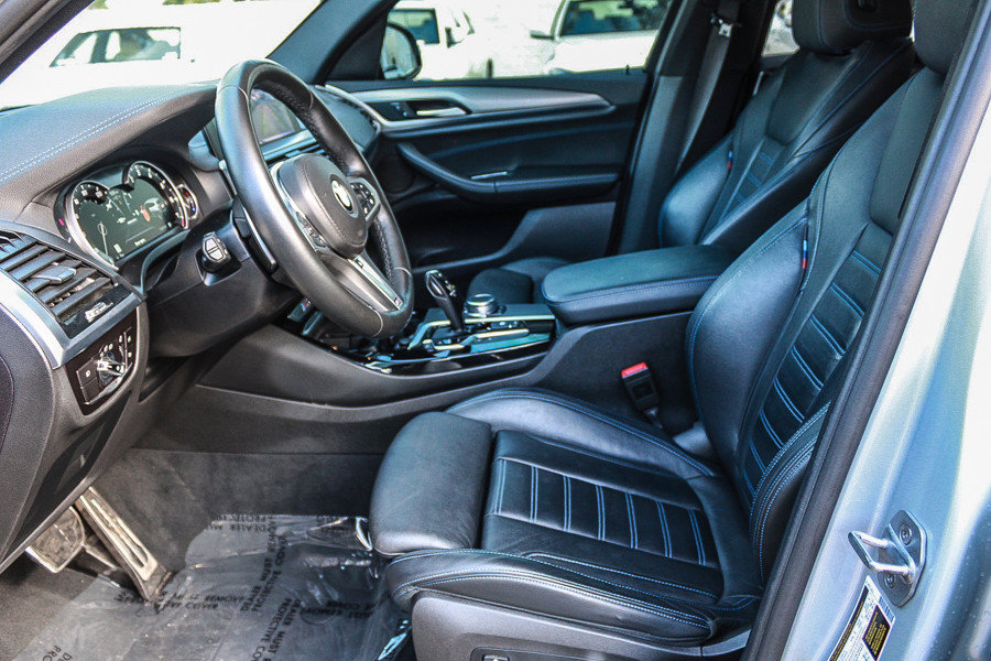 Used 2019 BMW X3 M40i w/ Premium Package AWD/4WD image 17