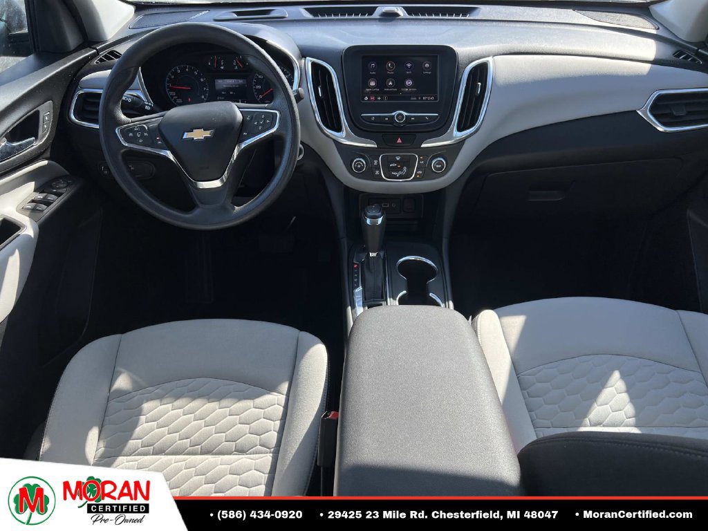Used 2020 Chevrolet Equinox LS AWD/4WD image 13